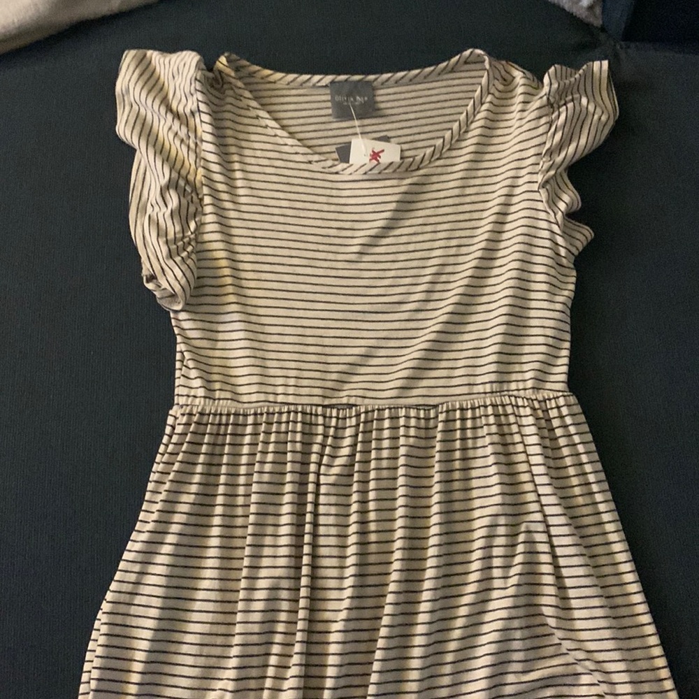 its a size medium